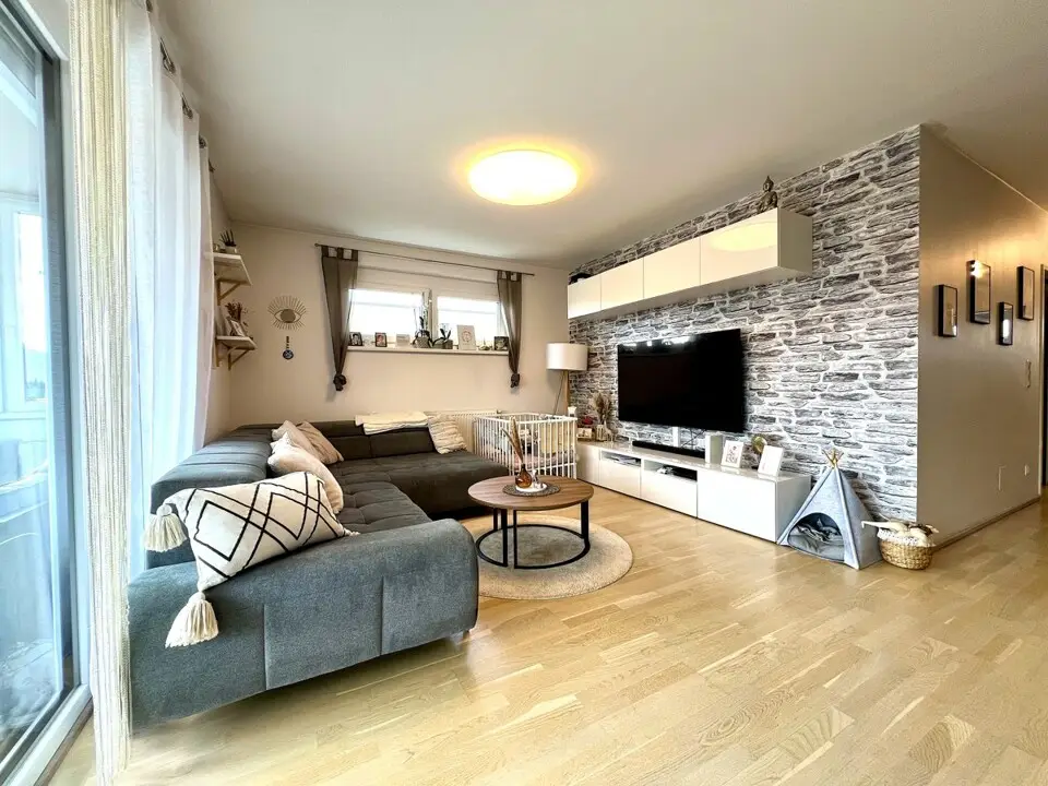 Hochwertige 3 Zimmer Wohnung in ausgezeichneter Lage – Bild 7