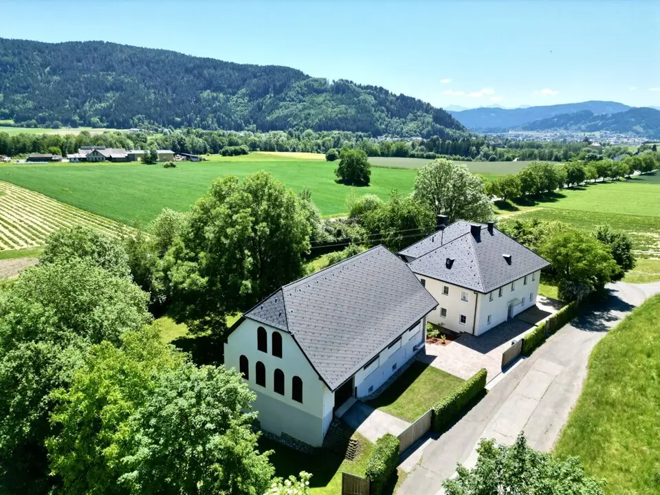 Einmaliger Landsitz mit einem malerischen Altbaumbestand – Bild 25
