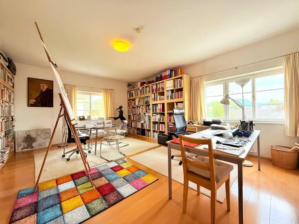 Ruhig gelegene 4 - Zimmer - Wohnung am Kreuzbergl – Bild 9
