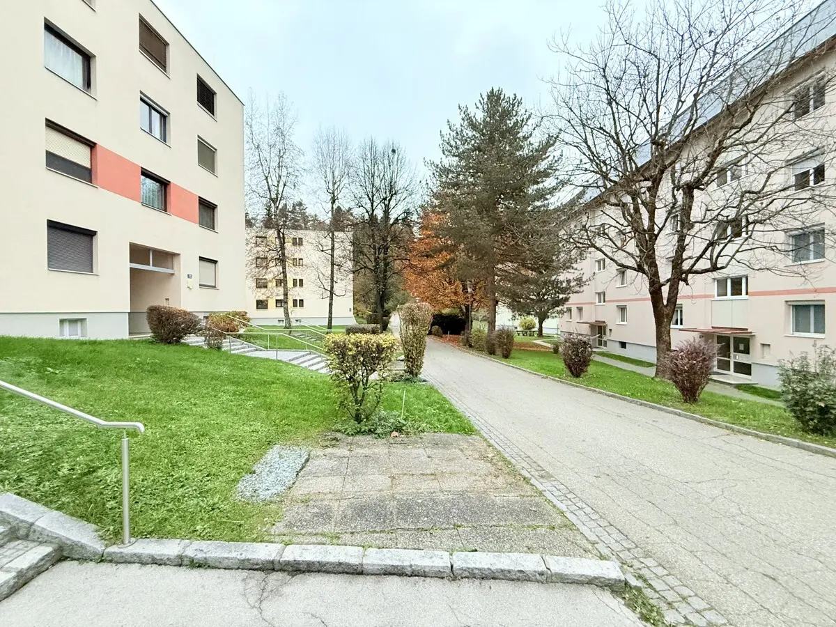 Ruhig gelegene Wohnung in der Nähe vom Klinikum – Bild 1