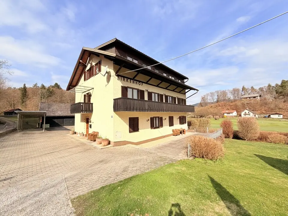 Erholsame Auszeit am Wörthersee – Ruhige Wohnung direkt am Golfplatz mit Garten & Seenähe – Bild 12