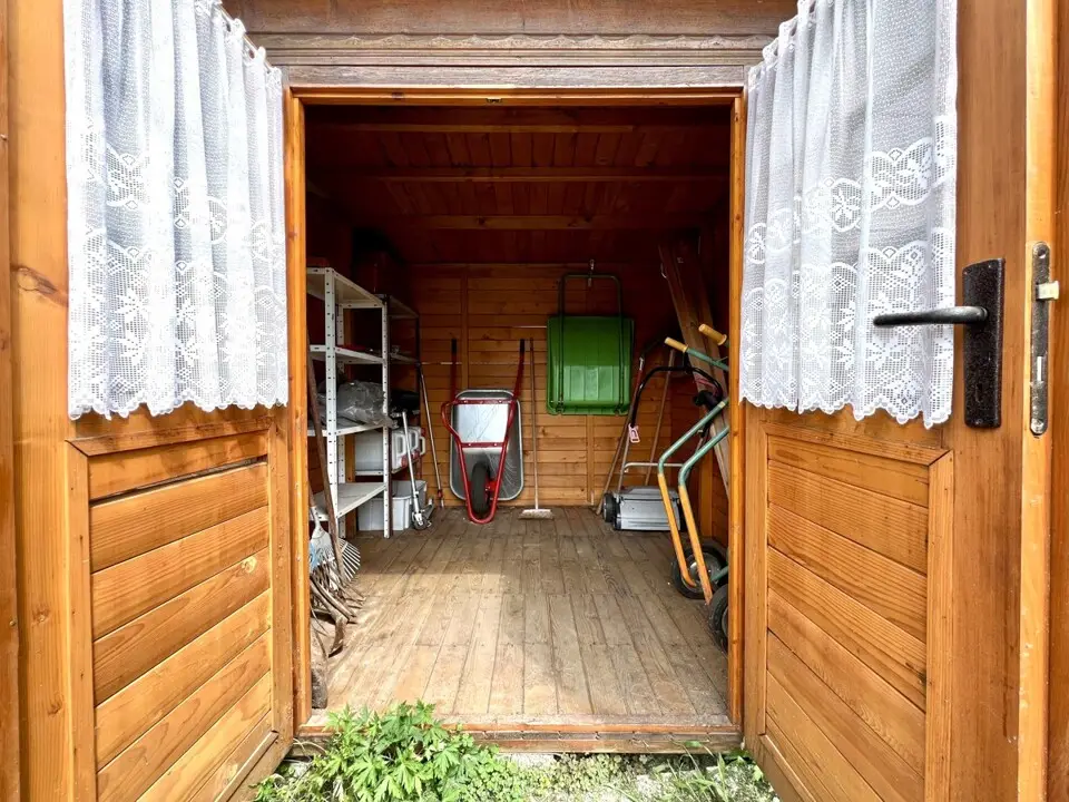 Einfamilienhaus mit einem entzückend angelegten Garten in Klagenfurt am Wörthersee – Bild 9