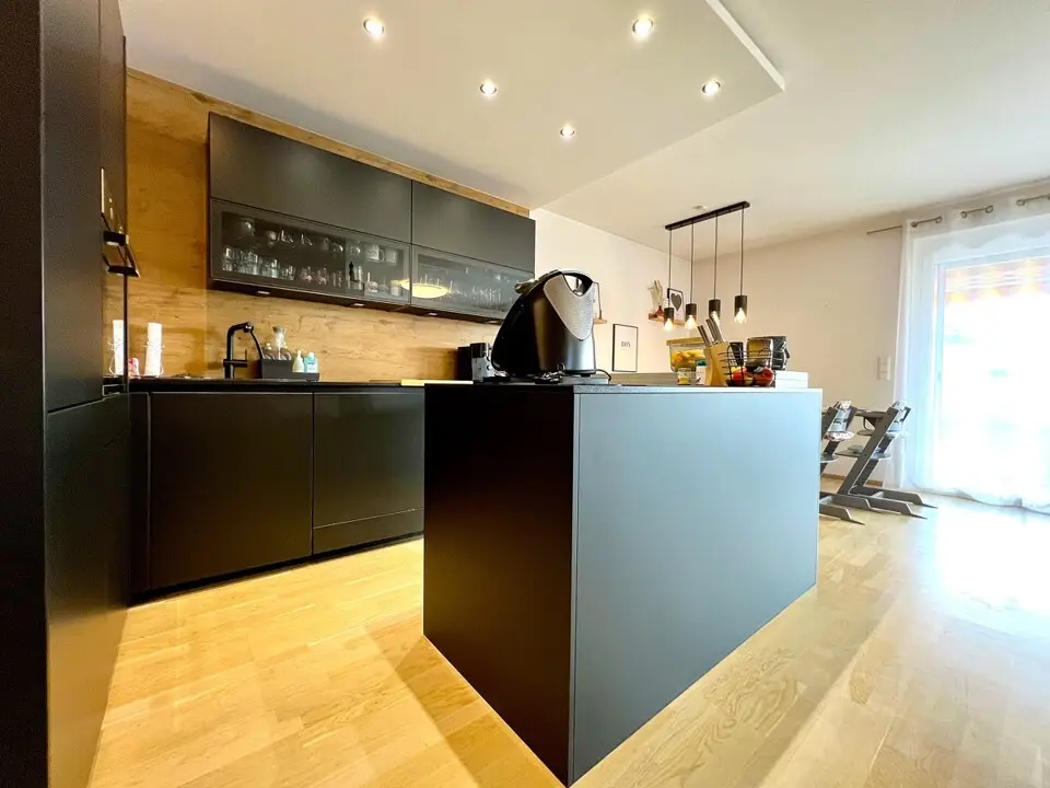 Hochwertige 3 Zimmer Wohnung in ausgezeichneter Lage – Bild 5