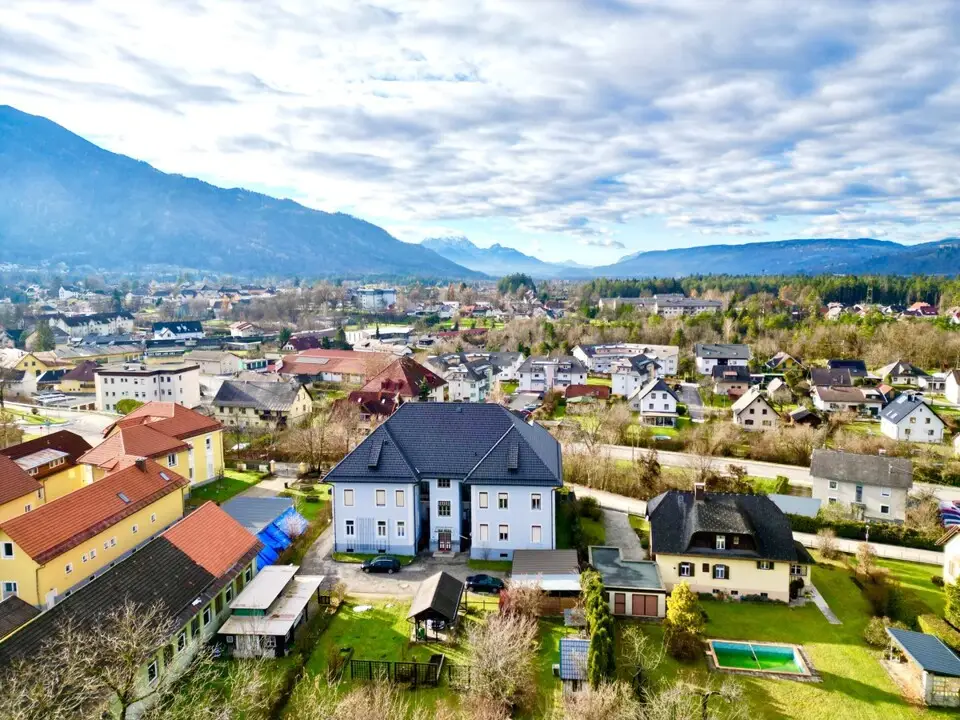 Komplett sanierte Gartenwohnung mit zwei Gärten und einer Garage in der Stadtgemeinde Ferlach – Bild 10