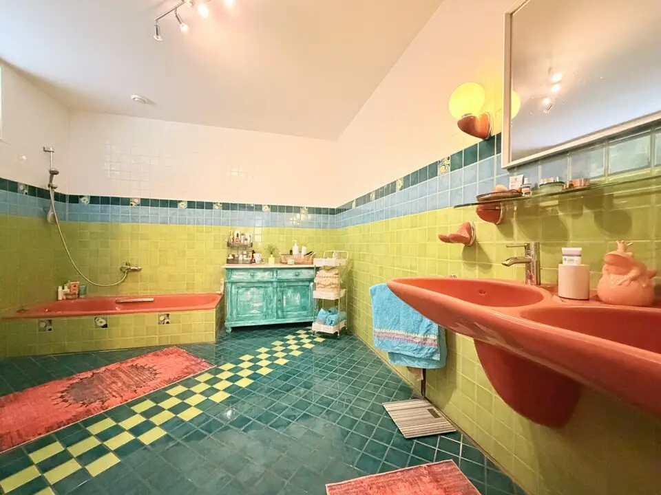 Absolute Ruhelage im Keutschacher Seental – Bauernhaus mit Pferdehof & 3 ha Grund – Bild 18