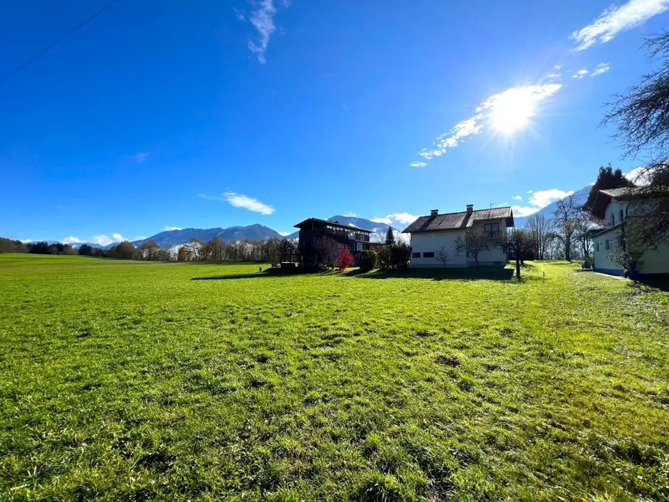 Sonniges Grundstück in der Gemeinde Ludmannsdorf – Bild 4