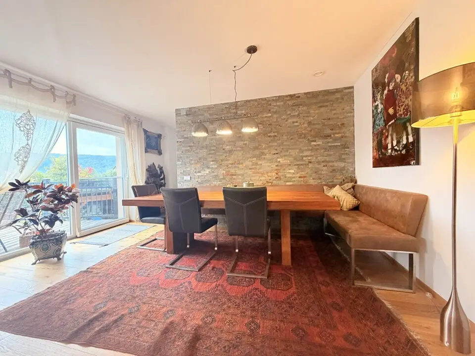 Absolute Ruhelage im Keutschacher Seental – Bauernhaus mit Pferdehof & 3 ha Grund – Bild 10