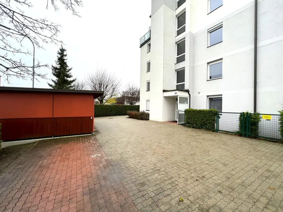 Parkplatz