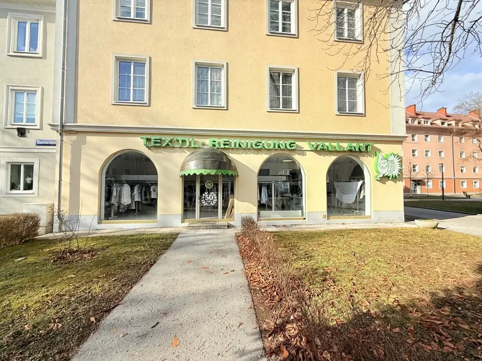 Geschäftsfläche in frequentierter Lage in Waidmannsdorf – Bild 3