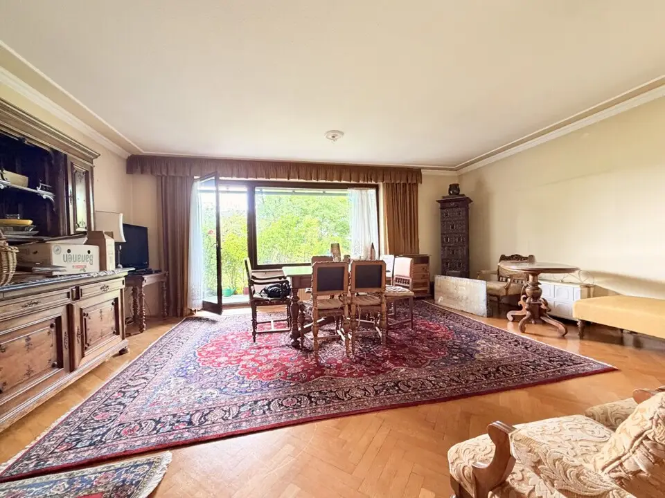 Wohnzimmer Erdgeschoss