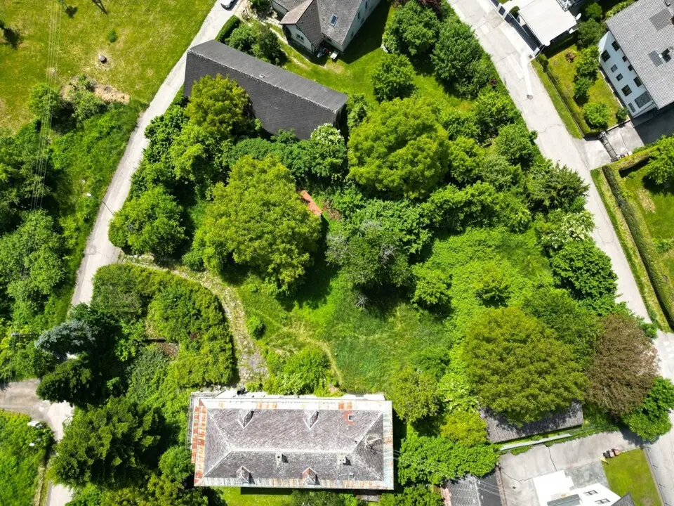 Großzügiges Baugrundstück – Ländlich & stadtnah in Klagenfurt am Wörthersee – Bild 4