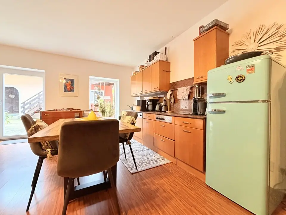 Absolute Ruhelage im Keutschacher Seental – Bauernhaus mit Pferdehof & 3 ha Grund – Bild 20