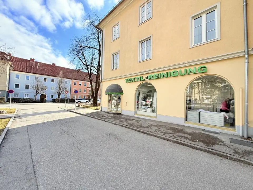 Geschäftsfläche in frequentierter Lage in Waidmannsdorf – Bild 2