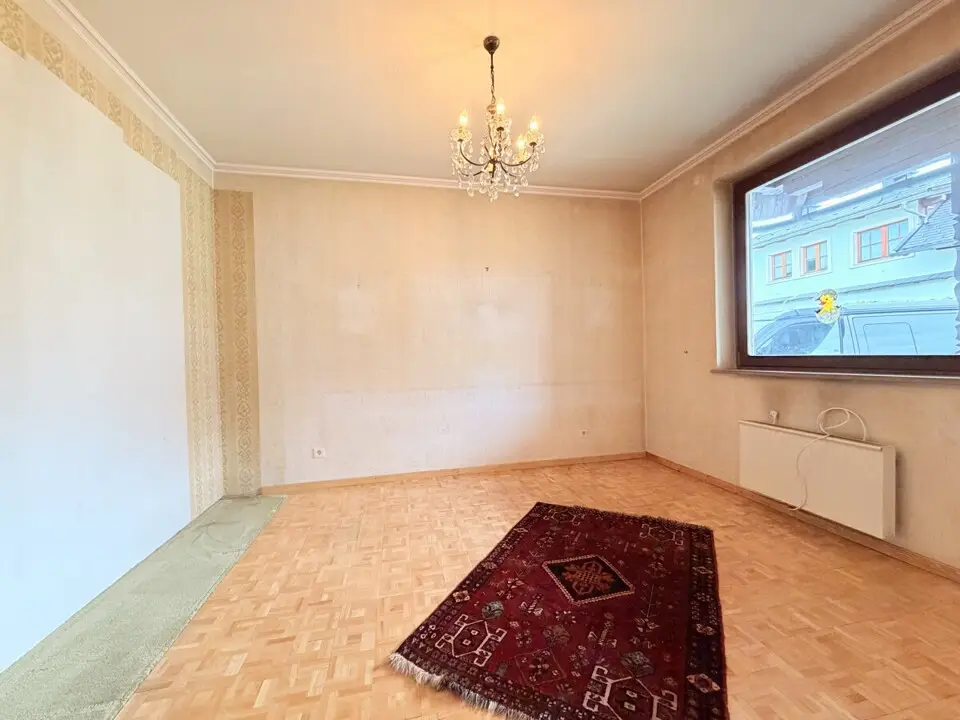Büro Erdgeschoss
