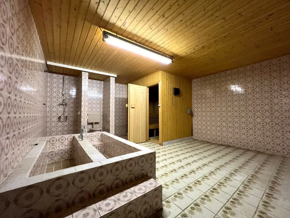 Sauna