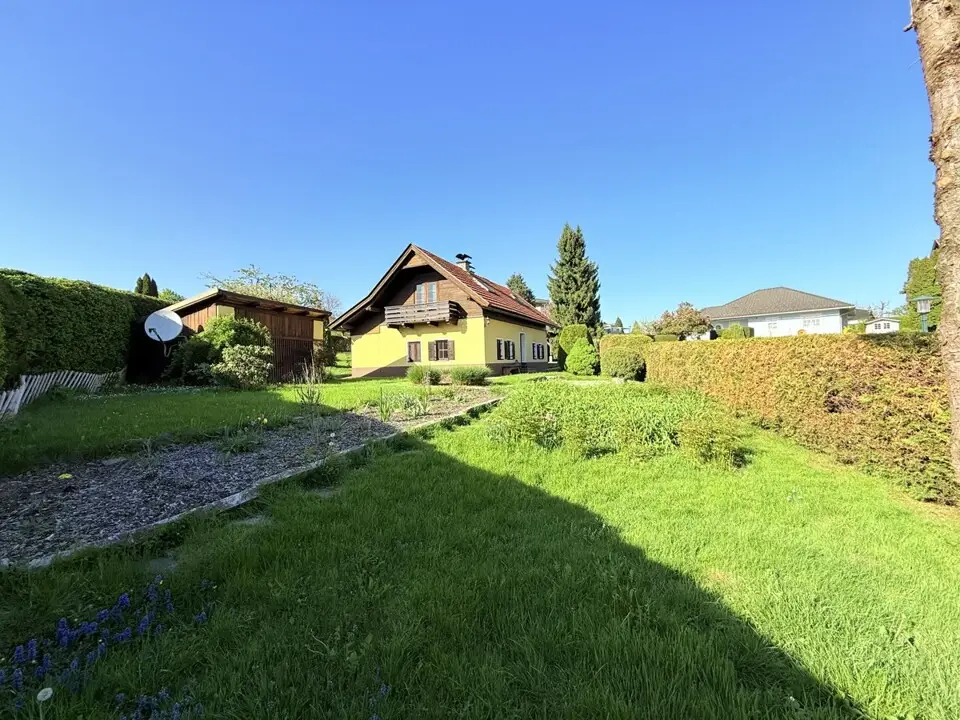 Gemütliches Einfamilienhaus in St.Peter bei Moosburg – Bild 3