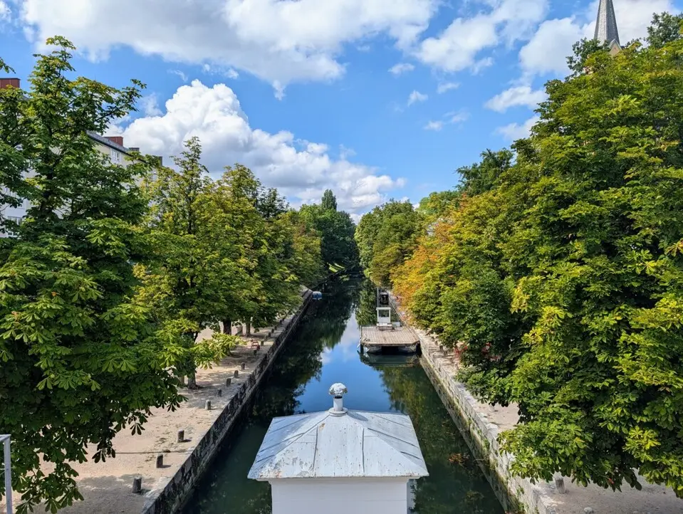 Lendkanal