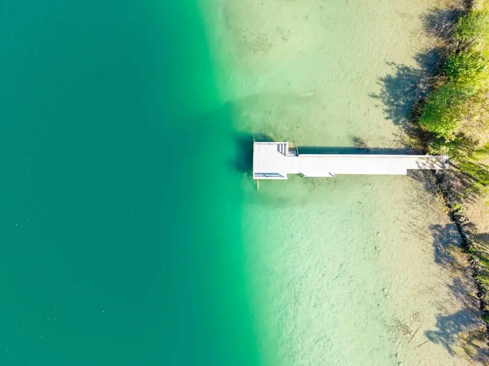 Rarität am Wörthersee – Exklusive Liegenschaft direkt am Wasser in Bestlage – Bild 7