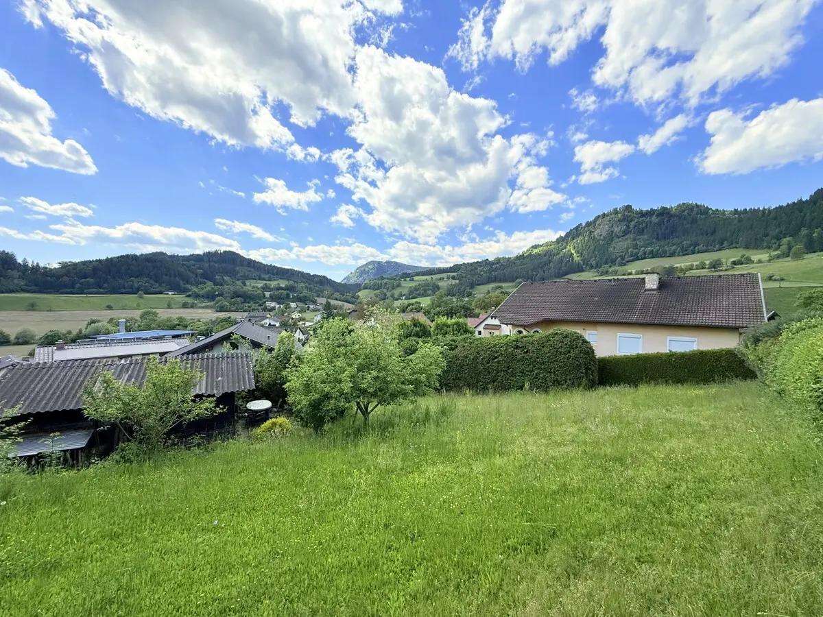 Sonniges Grundstück inklusive Gartenhütte – Bild 1
