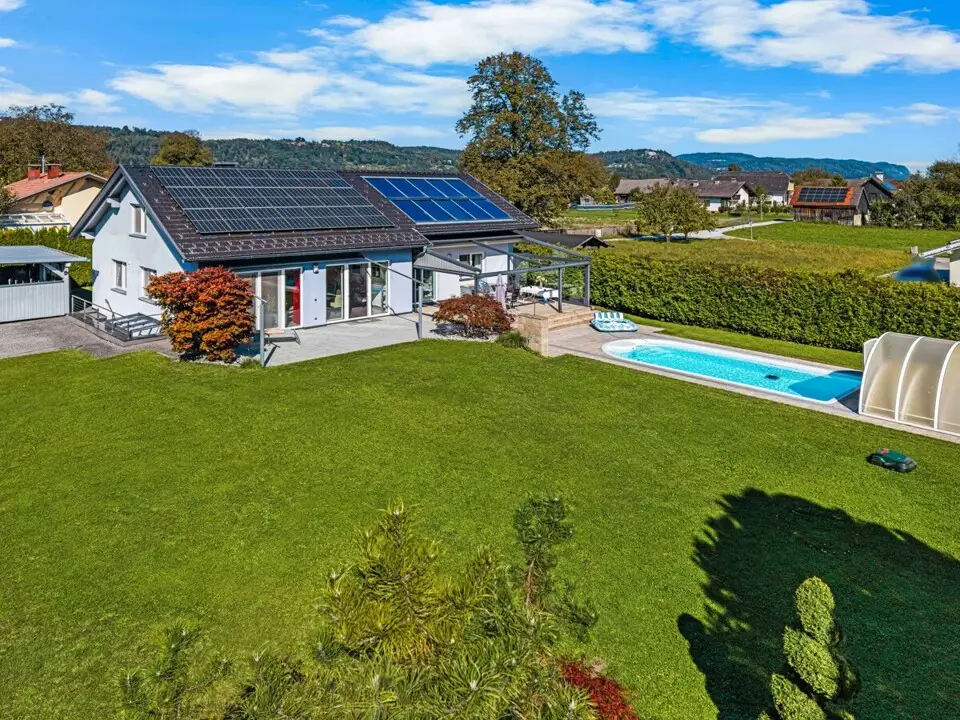 Wohnen, wo andere Urlaub machen – Natur, Ruhe & Lebensqualität im Rosental – Bild 4