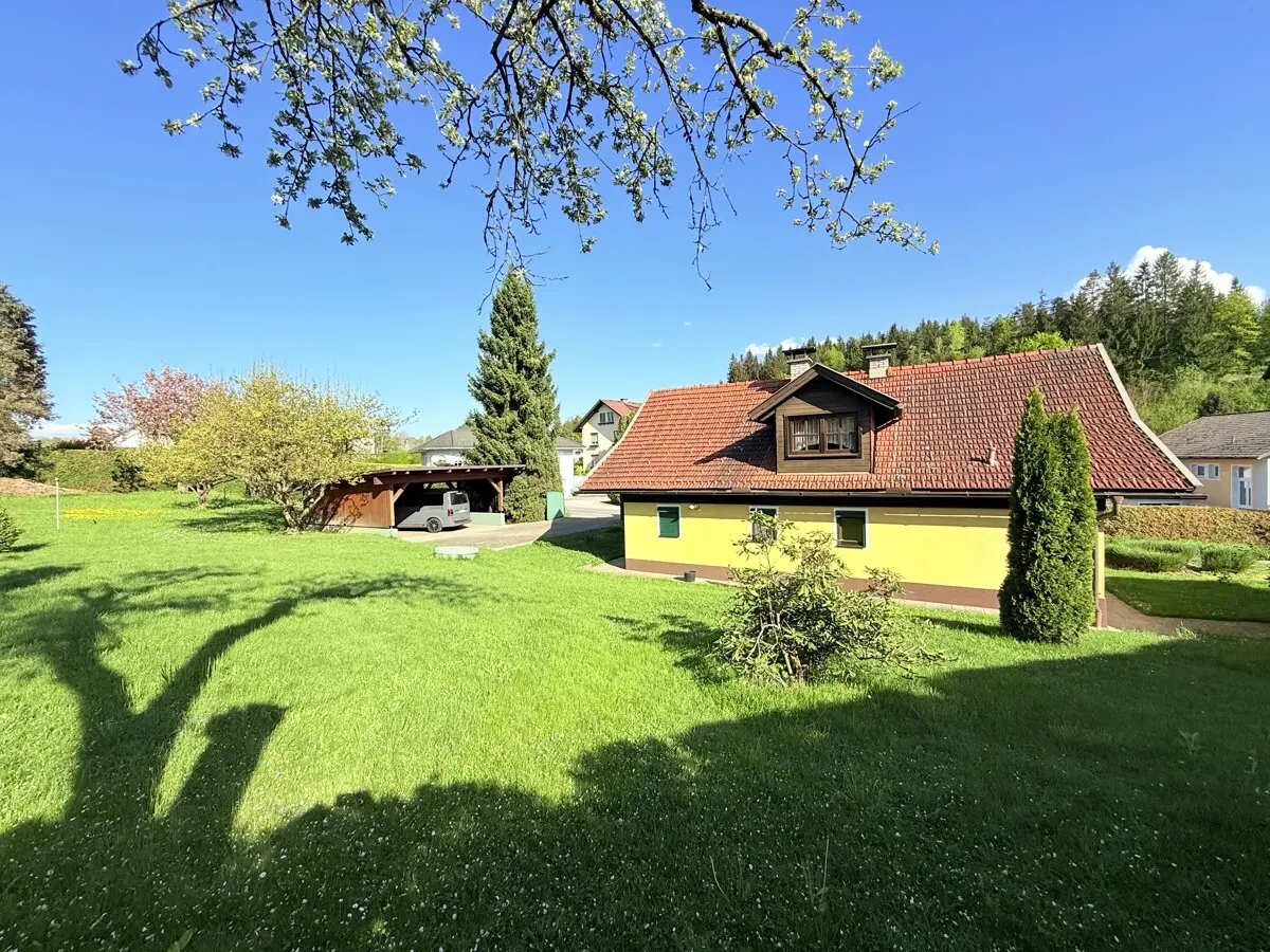 Gemütliches Einfamilienhaus in St.Peter bei Moosburg – Bild 1