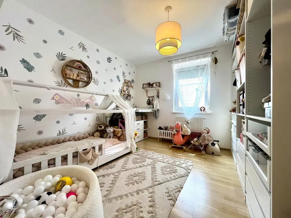 Hochwertige 3 Zimmer Wohnung in ausgezeichneter Lage – Bild 9